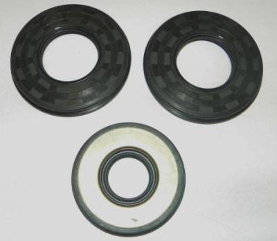 Rareelectrical - New Crank Seal Kit Compatible With Tiger Shark 1997 Daytona Monte Carlo 1998 Ts-L Ts-R 1000Cc - Image 3