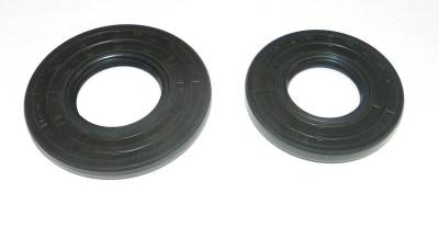 Rareelectrical - New Jet Ski Crank Seal Kit Compatible With Sea-Doo 90-91 Gt 92-96 Gts 92-93 Gtx 93 Spx 580Cc - Image 4