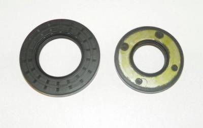 Rareelectrical - New Jet Ski Crank Seal Kit Compatible With Sea-Doo 99-01 Gsx Rfi 03 Gti Le Rfi 96-97 Gsx 800Cc - Image 3