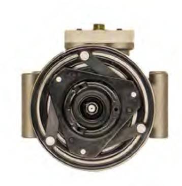 VALEO - New OEM Valeo Ac Compressor Compatible With Oldsmobile 99-02 Bravada 4.3L V6 262 Cid H6 15-20145 - Image 1
