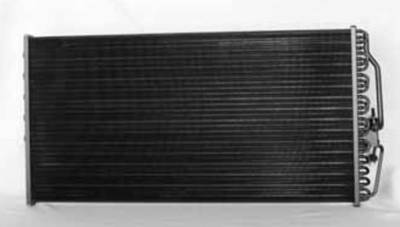 Rareelectrical - New Ac Condenser Compatible With Chevy 99-03 Impala Monte Carlo Venture Serpentine 15-62101 15-62101 - Image 1