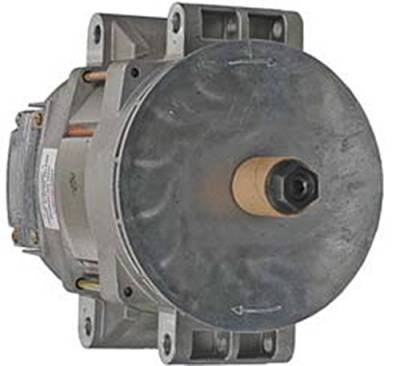 Rareelectrical - New Alternator Compatible With Kenworth Peterbilt Freightliner 12V 185A Pad Mount 2005-2007 - Image 5