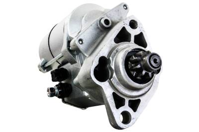 Rareelectrical - New Starter Compatible With Land Rover Truck Range Rover 8 Cyl. 4.4L 4394Cc 2006-2009 428000-2940 - Image 2