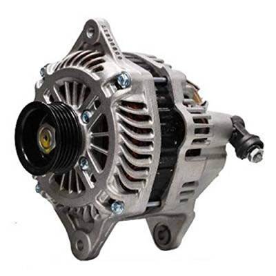 Rareelectrical - New Alternator Compatible With Saab Subaru 9-2X Forester Imperza Legacy Outback A3tg0491 - Image 1