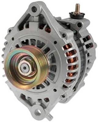 Rareelectrical - New Alternator Compatible With Nissan Car & Lt Trk Sentra 1.8L 2002-2006 23100-4Z400 23100-4Z40b - Image 5