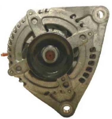 Rareelectrical - New Alternator Compatible With Dodge Nitro 4.0L 241 V6 2007-2009 421000-0521 4210000521 56028697Ag - Image 1