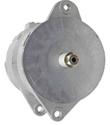 Rareelectrical - New 12V 185 Amp Alternator Compatible With Thomas Built Busses Bus International Diesel 4833Lgh - Image 5