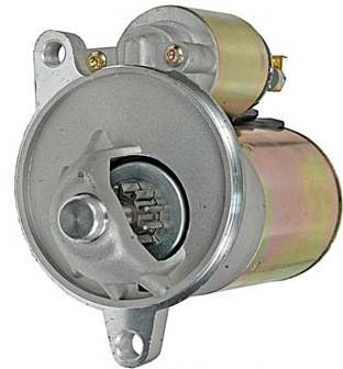 Rareelectrical - New Starter Motor Compatible With Ford Ranger Aerostar 1990-1995 Explorer 1991-1995 Ranger 1992 - Image 1