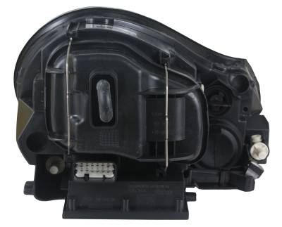 Rareelectrical - New OEM Valeo Pair Of OEM Headlights Compatible With Porsche Cayenne 3.2 955-631-154-00 955 631 153 - Image 2