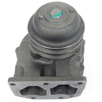 Rareelectrical - New Heavy Duty Water Pump Fits Gmc C6000 6V53 Detroit Diesel Left Handed 5144685 - Image 2