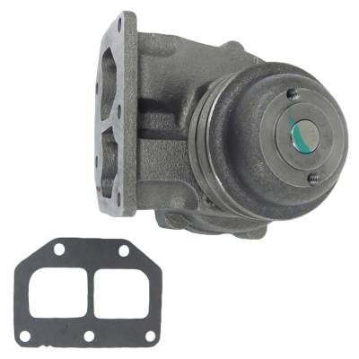 Rareelectrical - New Heavy Duty Water Pump Fits Gmc C6000 6V53 Detroit Diesel Left Handed 5144685 - Image 4