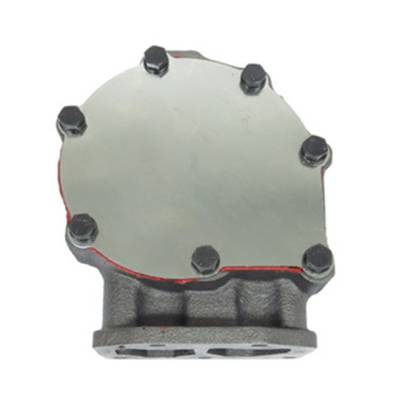Rareelectrical - New Heavy Duty Water Pump Fits Gmc C6000 6V53 Detroit Diesel Left Handed 5144685 - Image 1