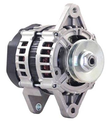 Rareelectrical - New Dust Proof Compact Alternator Compatible With Deutz Ag D L3 L4 2008 2009 11.204.098 Aag5104 - Image 5