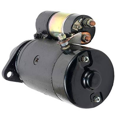 Rareelectrical - New 12V Starter Fits Foton China Made Tractors By Part Number Qd100c3 Yjqd100c3 - Image 4