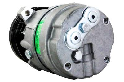 VALEO - New OEM Valeo Ac Compressor Compatible With Buick 97-04 Lesabre Park Avenue 3.8L 800Cc 231 Cid 57994 - Image 3