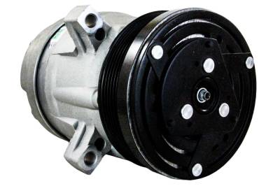VALEO - New OEM Valeo Ac Compressor Compatible With Buick 97-04 Lesabre Park Avenue 3.8L 800Cc 231 Cid 57994 - Image 2