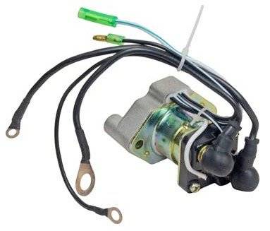 Rareelectrical - 24V 5 Terminal Solenoid Compatible With Control Relay 8970298362 8970238636 8970298637 0-25000-7820 - Image 1