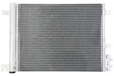 Rareelectrical - New Ac Condenser Compatible With Chevy 06-11 Hhr 15-63241 P40493 15834081 20889194 Gm3030273 - Image 5