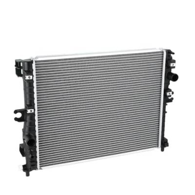 Rareelectrical - New Radiator Compatible With Chevrolet Honda Audi Pickup Silverado 2011 2012 2013 2014 2015 2016 - Image 4