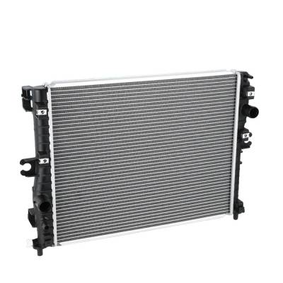 Rareelectrical - New Radiator Compatible With Chevrolet Honda Audi Pickup Silverado 2011 2012 2013 2014 2015 2016 - Image 5