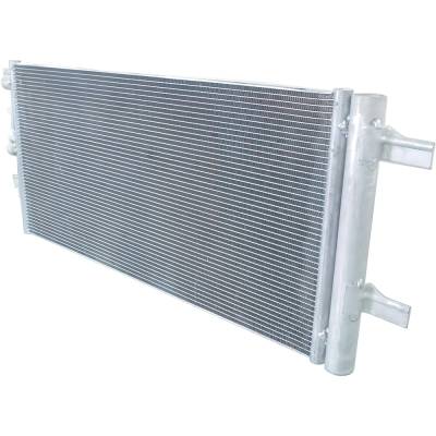 Rareelectrical - New A/C Condenser Compatible With Mini Cooper Base Convertible Hatchback 4-Door 2-Door 1.5L - Image 2