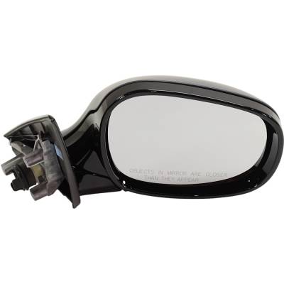 Rareelectrical - New Right Mirror Compatible With Bmw 328I 328I Xdrive 2.0L 3.0L 2009-2011 By Part Numbers Bm1321145 - Image 1