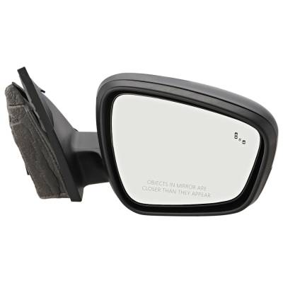 Rareelectrical - New Right Mirror Compatible With Ford Escape 1.5L 2.0L 2.5L 2020-2021 By Part Numbers Lj6z17682da - Image 1
