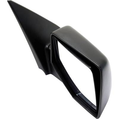 Rareelectrical - New Right Mirror Compatible With Ford Explorer 4.0L 4.6L 2006-2009 By Part Numbers Fo1321275 - Image 3