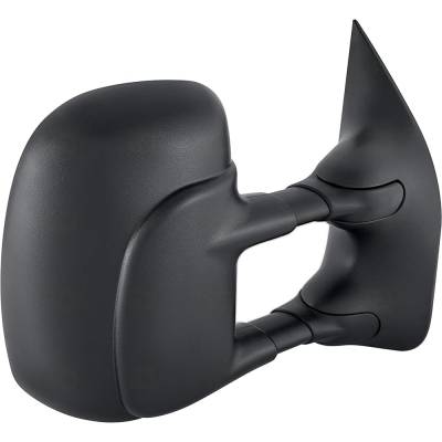 Rareelectrical - New Right Mirror Compatible With Ford E-350 Club Wagon Chateau Xl Xlt Extended Standard Passenger - Image 5