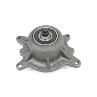 Rareelectrical - New Water Pump Compatible With Ford Gmc Oshkosh Motor Truck Co 1981 1982 1983 1984 1985 1986 1987 - Image 1