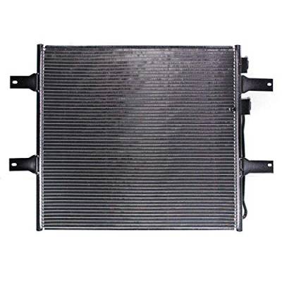 Rareelectrical - New A/C Condenser Fits Dodge Ram 2500 3500 Diesel 2007-2009 55057095Aa Ch3030239 - Image 7