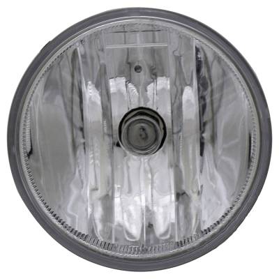 Rareelectrical - New Universal Side Fog Light Fits Toyota Highlander 2013 812100E022 81210-0E022 - Image 1