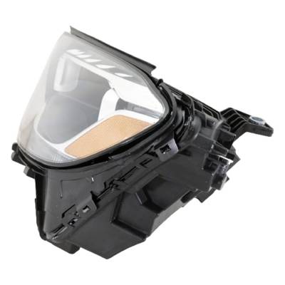 Rareelectrical - New Left Halogen Headlight Compatible With Mercedes-Benz Glc300 4Matic Sport Utility 4 Door 2.0L - Image 3