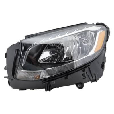 Rareelectrical - New Left Halogen Headlight Compatible With Mercedes-Benz Glc300 4Matic Sport Utility 4 Door 2.0L - Image 4