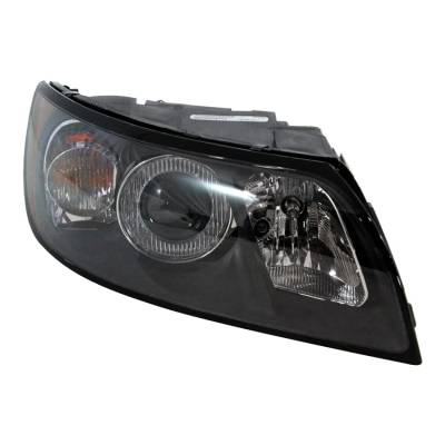 Rareelectrical - New Right Halogen Headlight Compatible With Volvo S40 V50 2005-2007 By Part Number 31335216-3 - Image 3