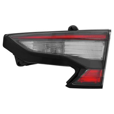 Rareelectrical - New Right Inner Tail Light Compatible With Subaru Outback Base Wagon 2020 2021 2022 By Part Number - Image 4