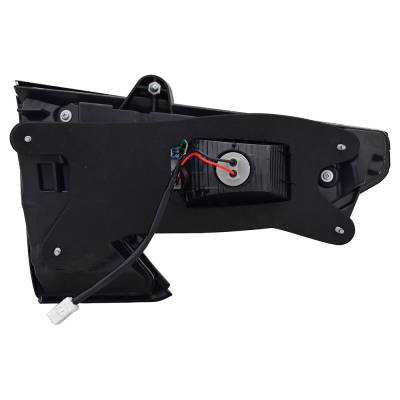Rareelectrical - New Right Inner Tail Light Compatible With Subaru Outback Base Wagon 2020 2021 2022 By Part Number - Image 5