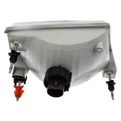 Rareelectrical - New Left Halogen Headlight Compatible With Mazda B2300 B2500 B3000 B4000 2001 By Part Number - Image 4