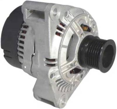 Rareelectrical - New 12V 90 Amps Alternator Compatible With John Deere Agr Tractor 6120 2002-2005 0-123-320-010 - Image 9