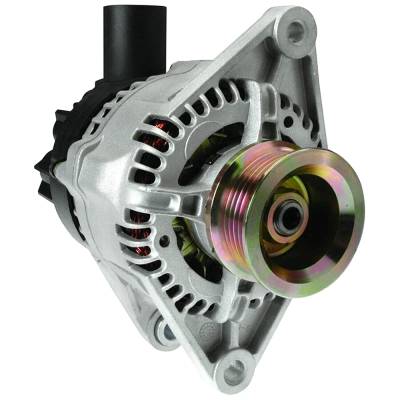 Rareelectrical - New 75A 12 Volt Alternator Compatible With Fiat Europe Brava 83Kw 1995-2001 By Part Number 46231722 - Image 4