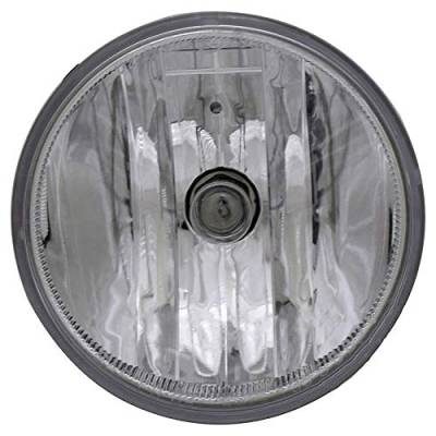 Rareelectrical - New Universal Side Fog Light Fits Toyota Highlander 2013 812100E022 81210-0E022 - Image 10