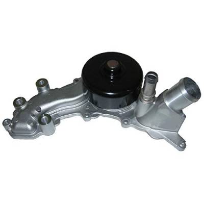 Rareelectrical - New Hd Water Pump Fits Jeep Wrangler 3.6L 2012-2014 2015 6807-9412Ac 68079412Ab - Image 4