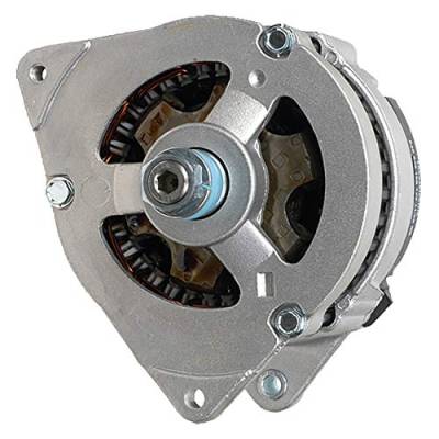 Rareelectrical - New 12V 55A Alternator Fits International 445C 445D 455C 455D Mg283 E7nn10b376ab - Image 6