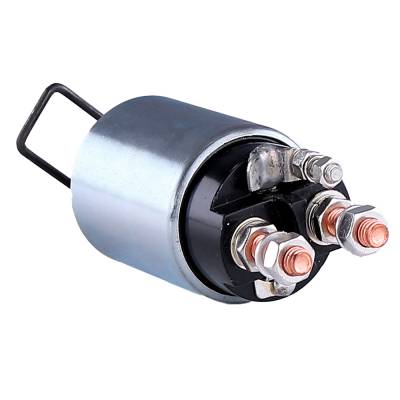 Rareelectrical - New Solenoid 55Mm Fits Chevrolet C4500 C5500 Kodiak 890117630 S14-100 S14-101Dam - Image 1