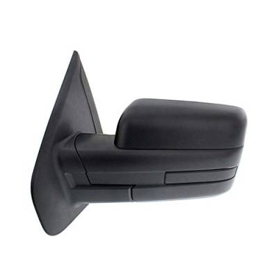 Rareelectrical - New Driver Side Door Mirror Fits Ford F-150 2013-2014 Non-Powered Bl3z-17683-Aa - Image 5