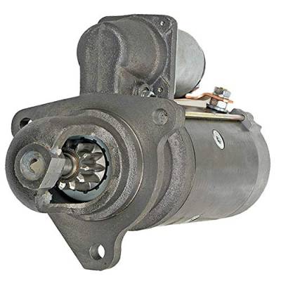 Rareelectrical - New 24V Cw Starter Fits Scania Europe K114eb K124eb K124ib 8Ea-012-586-031 Ms524 - Image 3