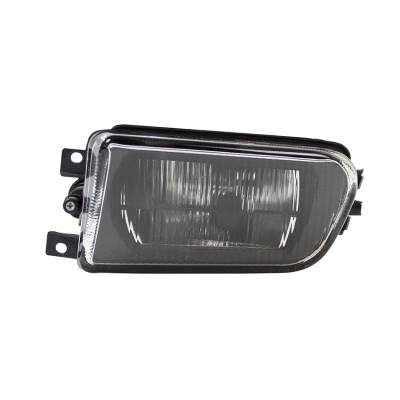 Rareelectrical - New Left Fog Light Compatible With Bmw 528I 1998-2000 63178377941 Bm2592115 63-17-8-377-941 63 17 8 - Image 2