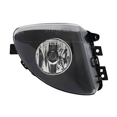 Rareelectrical - New Right Fog Light Compatible With Bmw 535I Gt Xdrive 2011-2015 63177199620 Bm2593139 - Image 5