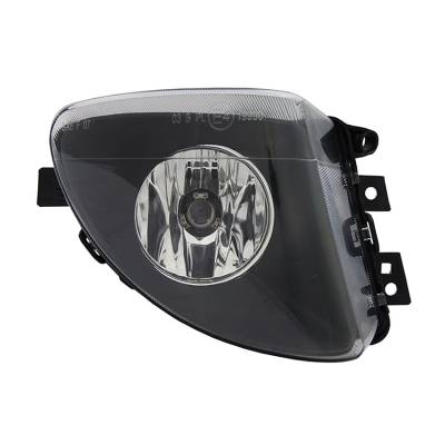 Rareelectrical - New Passenger Side Fog Light Compatible With Bmw 535I Gt 2010-12 2013 2014 2015 63177199620 - Image 1