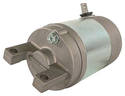 Rareelectrical - New Starter Compatible With Yamaha Scooter Riva Xc125 1985-01 50M-81800-M0-00 50M81800m000 - Image 1